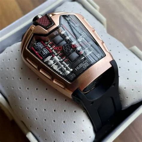 hublot ferrari first copy watch price in india|Hublot Ferrari limited edition.